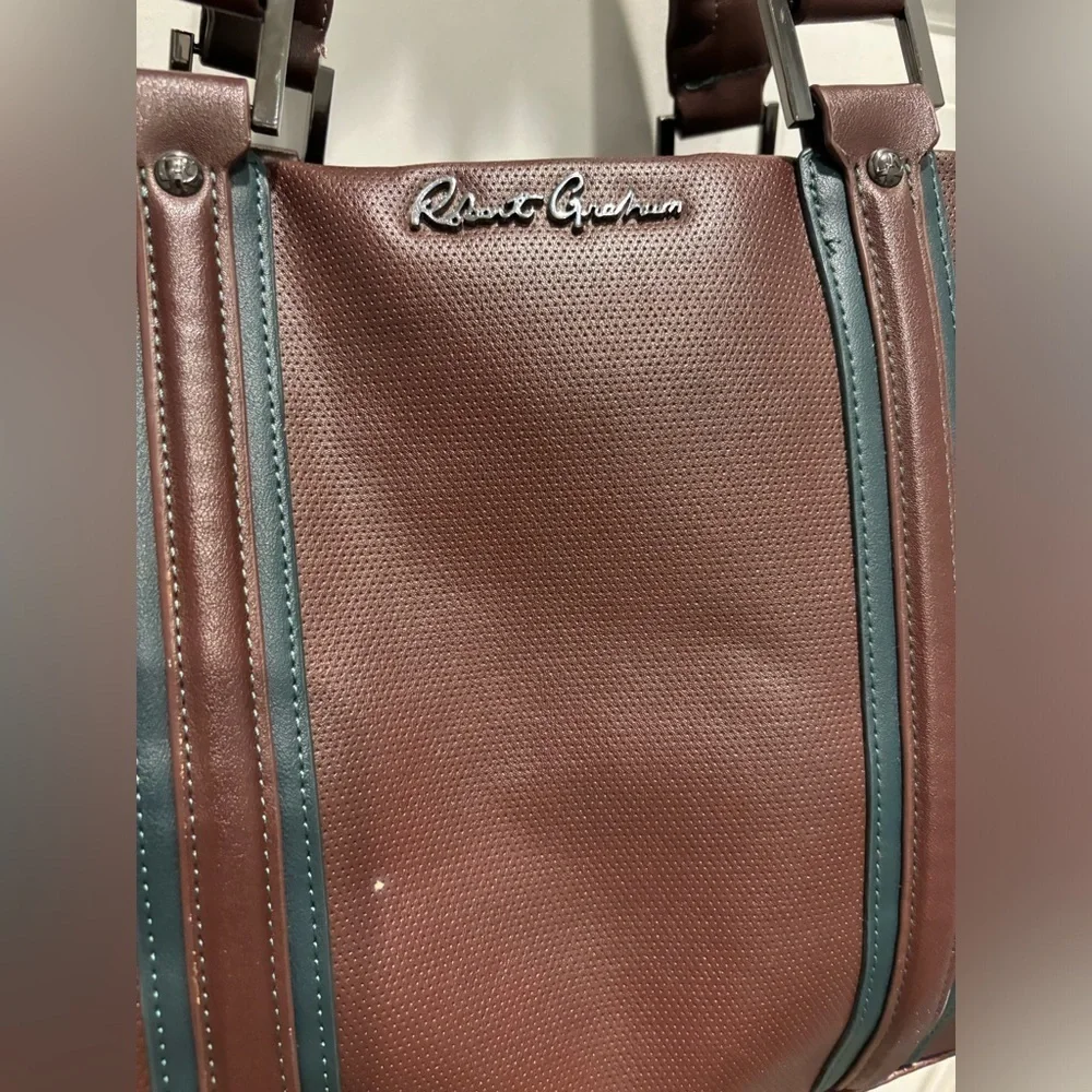 Robert Graham Duffle Bag